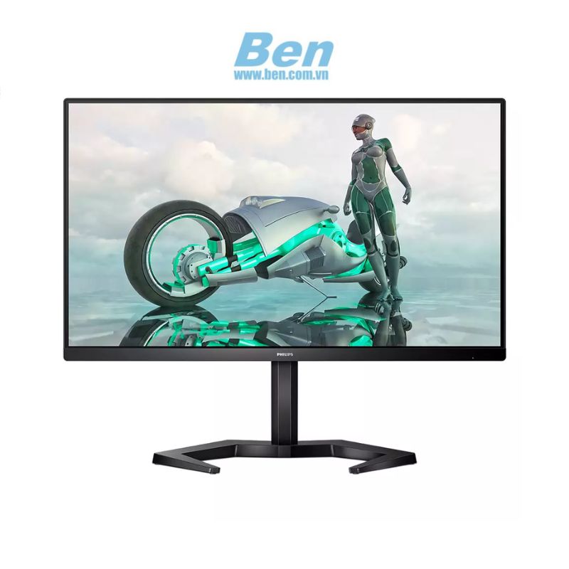 Màn hình máy tính Philips 24M1N3200Z/74 | 23.8 inch | FHD | IPS | 165Hz | 1 ms | HDMI + DP | 3Yrs