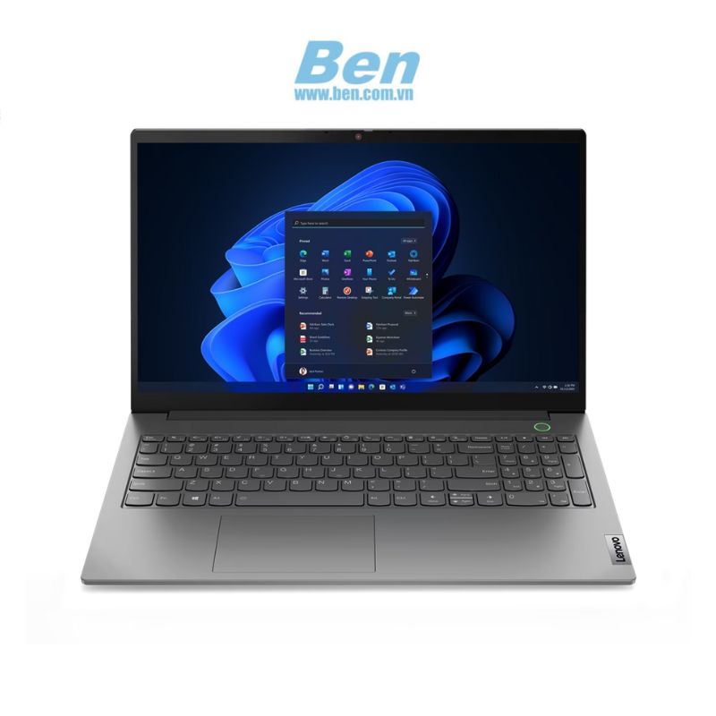 Laptop Lenovo ThinkBook 15 G5 IRL ( 21JD002AVN ) | Xám | Intel Core i7 - 1355U | RAM 16GB | SSD 512GB | Iris Xe Graphics | 15.6 inch FHD | Windows 11 | 2Yrs