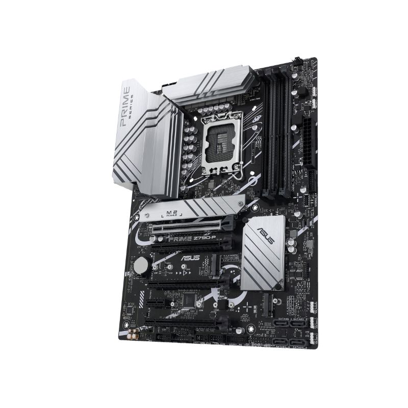 Mainboard ASUS PRIME Z790-P CSM D5 ( Intel Z790, socket 1700, ATX, 4 khe ram DDR5 )