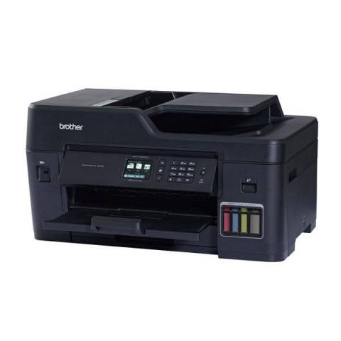 Máy in phun màu Brother đa chức năng MFC-T4500DW (A3) (đa chức năng (Flatbed) In A3 màu/ Fax màu/ Photo màu/ Scan màu / In trực tiếp từ USB)