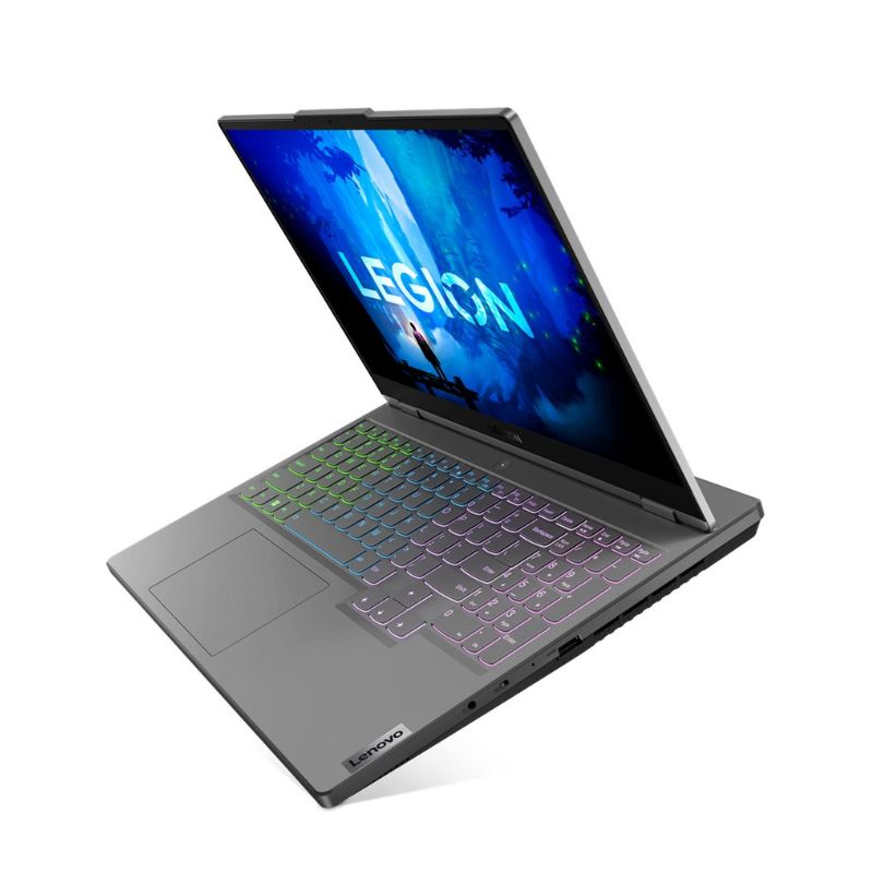 Laptop Lenovo Legion 5 15IAH7 ( 82RC008RVN ) | Xám | Intel core i5 - 12500H | RAM 16GB | 512GB SSD | 15.6 inch FHD | NVIDIA GeForce RTX 3050 4GB Win11 | )
