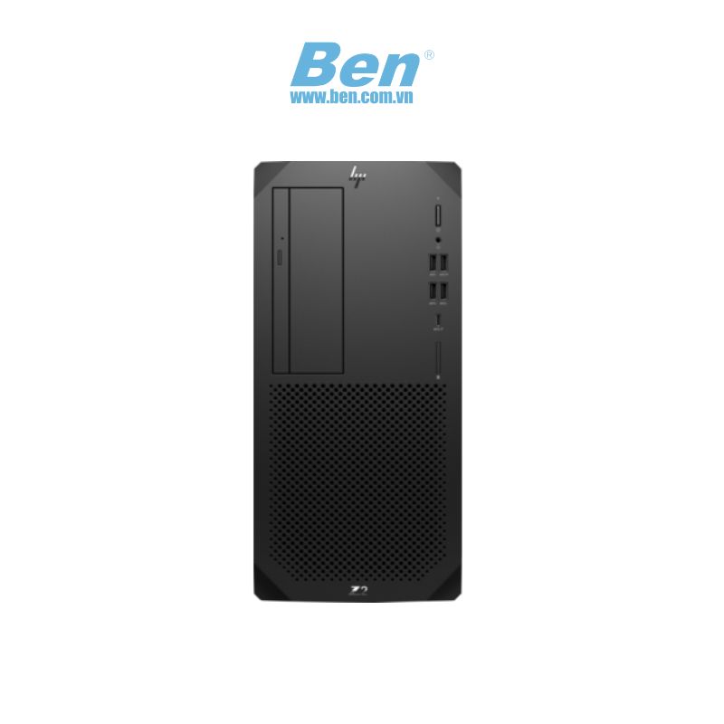 Máy Trạm Hp Z2 Tower G9 Workstation (4N3U8Av)/ Intel Core I5 - 12600K/ Ram 8Gb/ 256Gb Ssd/ Intel Graphics/ K&M/ Hdmi/ Linux/ 3Yrs