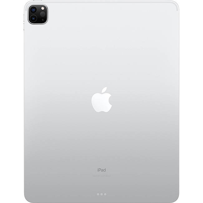 Máy tính b?ng Apple iPad Pro 12.9 2020 4th-Gen 128GB Wifi - Silver (MY2J2ZA/A)
