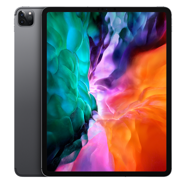 Máy tính bảng Apple iPad Pro 12.9 2020 4th-Gen 128GB Wifi Cellular - Space Gray (MY3C2ZA/A)