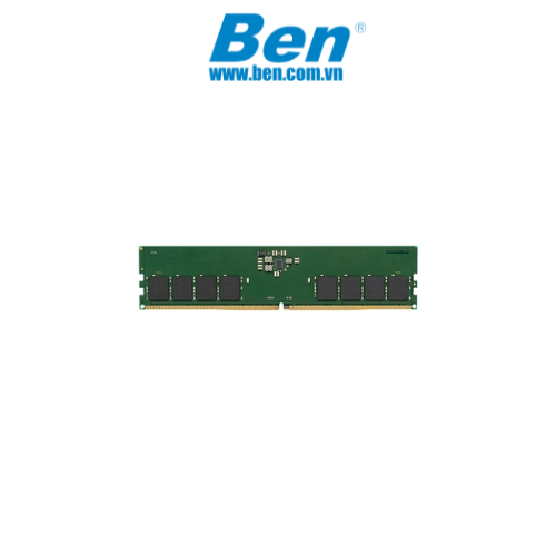 Bộ nhớ trong PC Kingston 16GB DDR5 bus 5600Mhz (KVR56U46BS8-16WP)