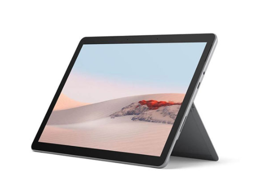 Máy tính b?ng Microsoft Surface Go 2 64G/4Gb (Platium)- 64Gb SSD/ 10.5Inch/ Wifi/Bluetooth