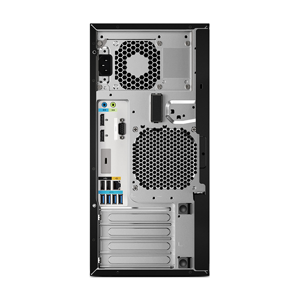 PC HP Z2 Tower G4 Workstation (9UU82PA)/ Intel Xeon E-2224G (3.5 Ghz, 4C4T, 8MB)/ RAM 8G DDR4-2666 nECC/ SSD 256G/ No DVD/ Intel UHD Graphics/ Key & Mouse/ FreeDos/ 3Yrs