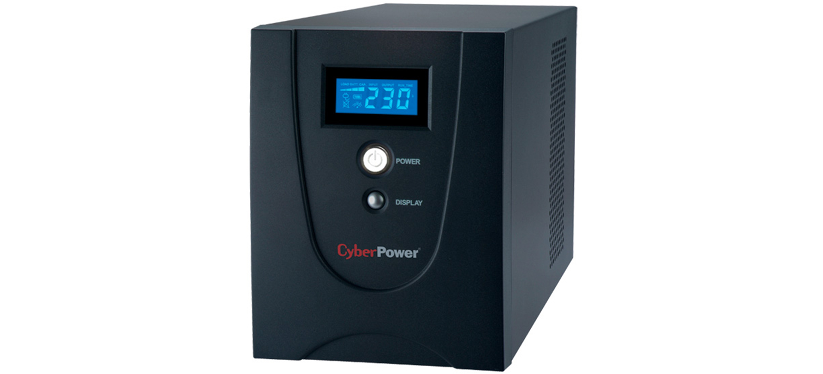 B? luu di?n UPS CyberPower VALUE1200ELCD 1200VA/720W