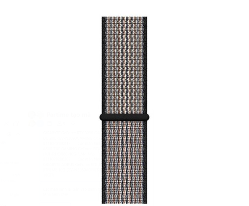 DÃ¢y Äeo Watch 40mm Royal Pulse/Lava Glow Nike Sport Loop Äáº£m báº£o hÃ ng chÃ­nh hÃ£ng, uy tÃ­n, cháº¥t lÆ°á»£ng