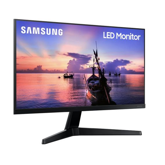 Màn hình máy tính Samsung LF24T350FHEXXV | 23.8 inch | FHD | 75Hz | IPS | HDMI + VGA | 3Yr
