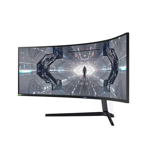 Màn hình máy tính Samsung Odyssey G9 LC49G95TSSEXXV | 49 inch | QHD | VA | 240Hz | G-Sync | 3Yr