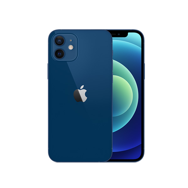 Điện thoại di động iPhone 12 Mini 64GB Chính hãng (VN/A) - Blue