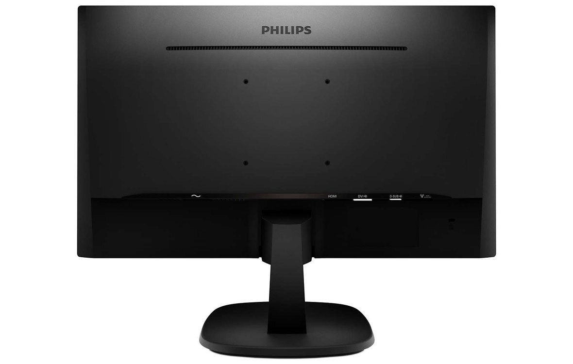 Màn Hình máy tính Philips 243V7QDSB/74 (1920x1080/IPS/60Hz/5ms)
