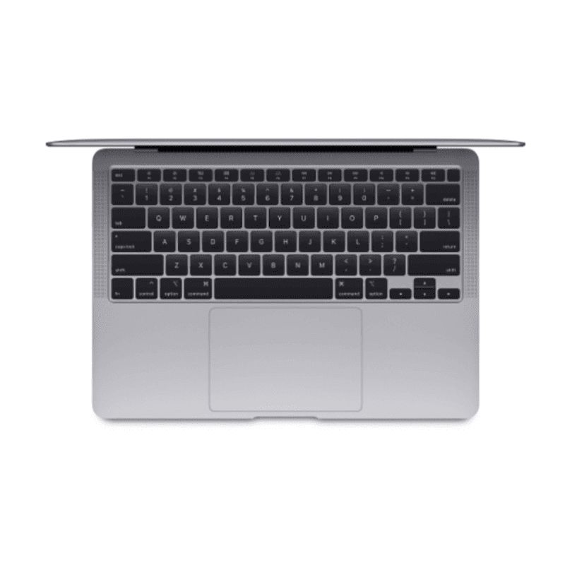 Laptop Apple MacBook Air MGN63SA/A/ Space Grey/ M1 Chip/ RAM 8GB/ 256GB SSD/ 13.3 inch Retina/ Touch ID/ Mac OS/ 1 Yr 