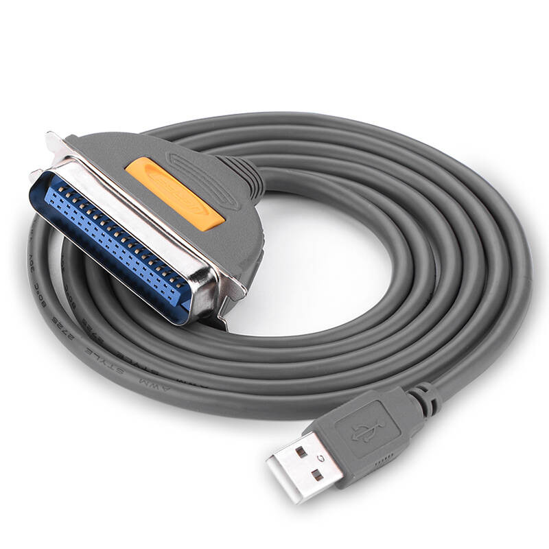 Cáp máy in USB to LPT IEEE 1284 dài 1,8m chính hãng Ugreen 20225 cao c?p