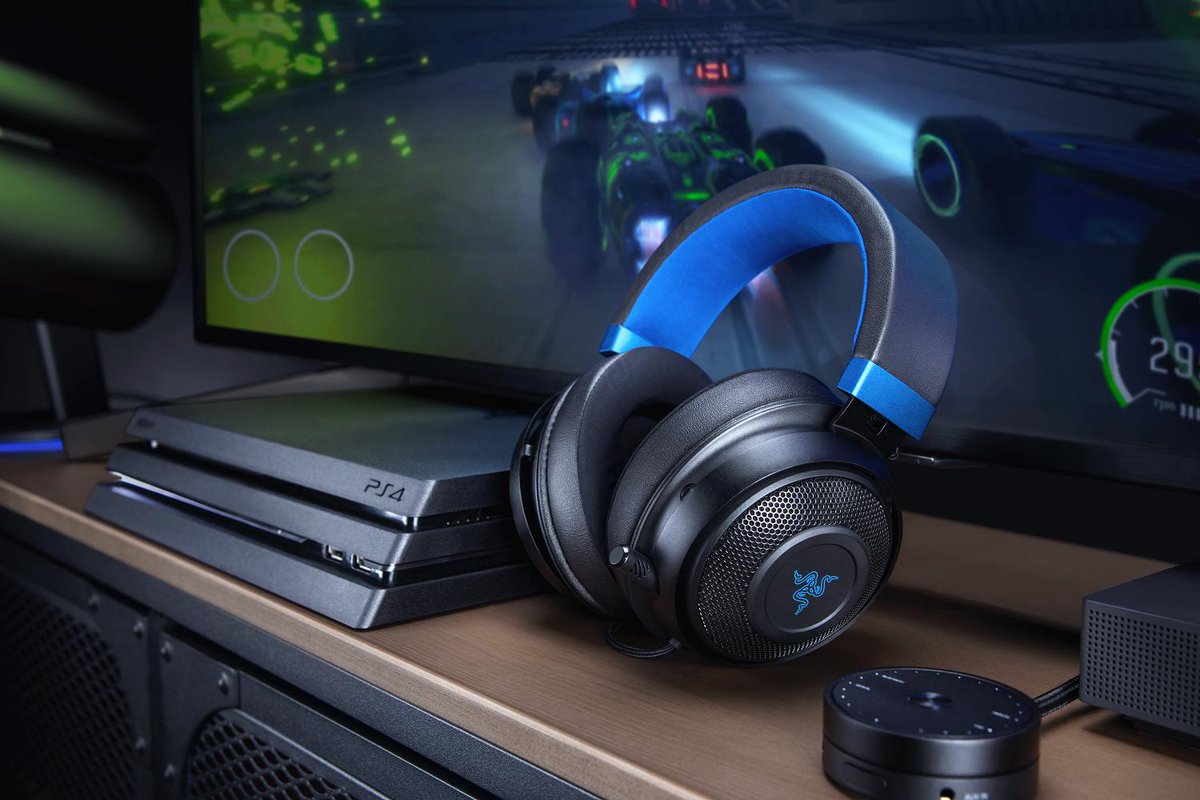 Tai nghe Razer Kraken X for Console – Multi-Platform Wired