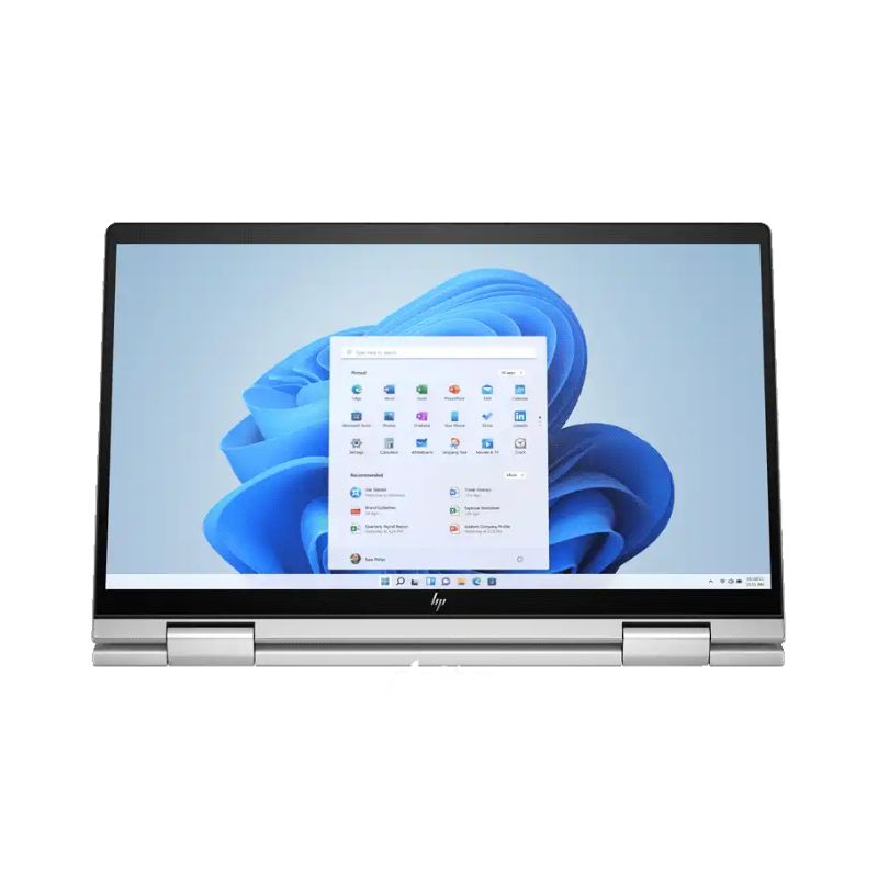 Laptop HP Envy x360 14es 0013dx ( 7H9Y4UA ) | Silve | Intel core i5 - 1335U | RAM 8GB | 512GB SSD | 14 inch FHD |  Intel Iris Xe Graphics | Touch 2in1 | Win 11 | 1 Yr