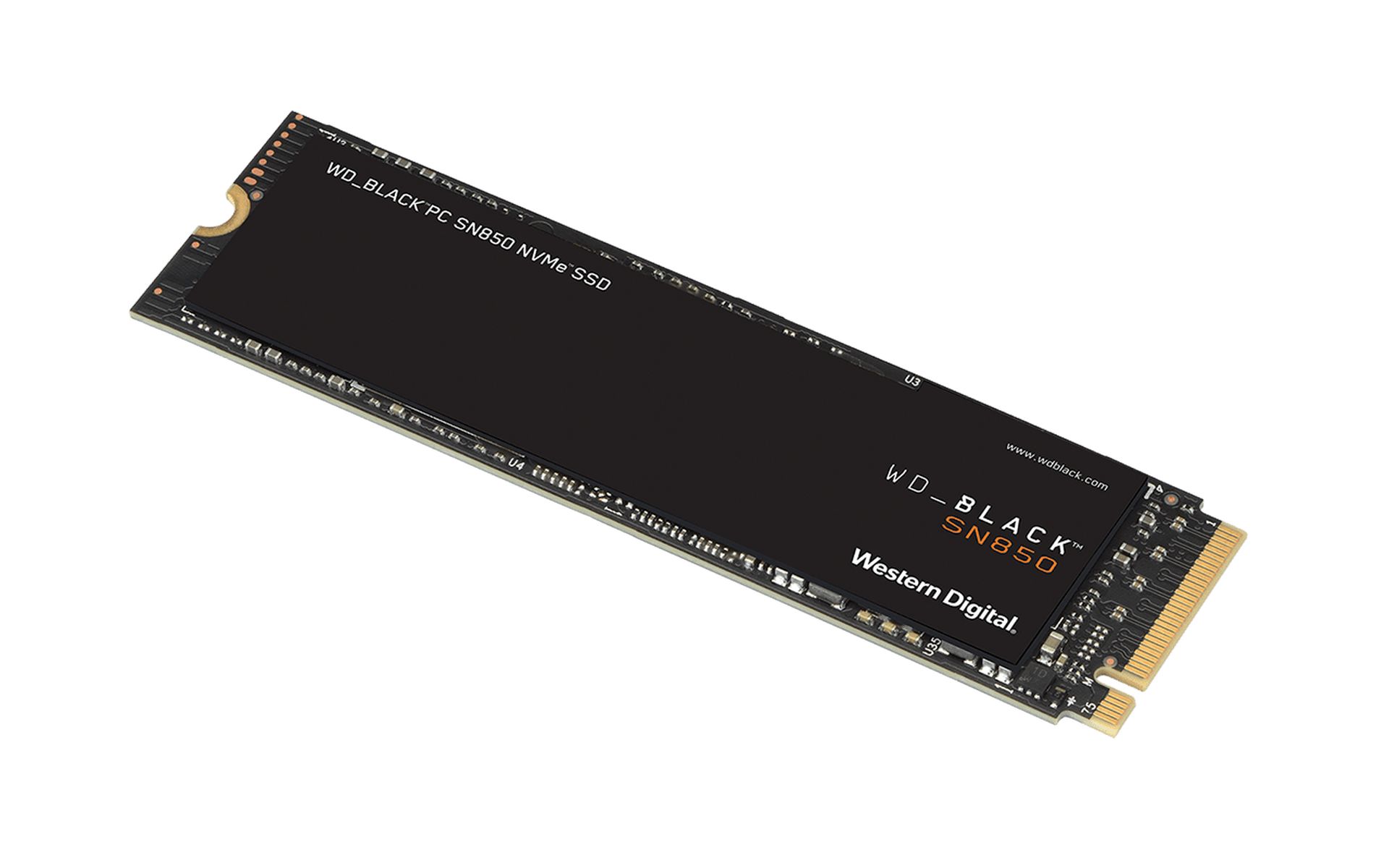 ? c?ng g?n trong SSD Western Black SN850 1TB M.2 2280 PCIe NVMe 4x4 (Ð?c 7000MB/s - Ghi 4100MB/s)