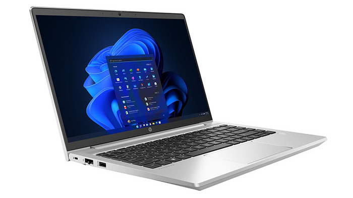 Laptop HP ProBook 440 G9 (6M0X7PA)/ Bạc/ Intel core i7-1255 (upto 4.7Ghz, 12MB)/ RAM 8GB/ 512GB SSD/ Intel Iris Xe Graphics/ 14inch FHD/ WC+BT+WL/ Fingerprint/ 3cell/ Win 11H/ 1Yr