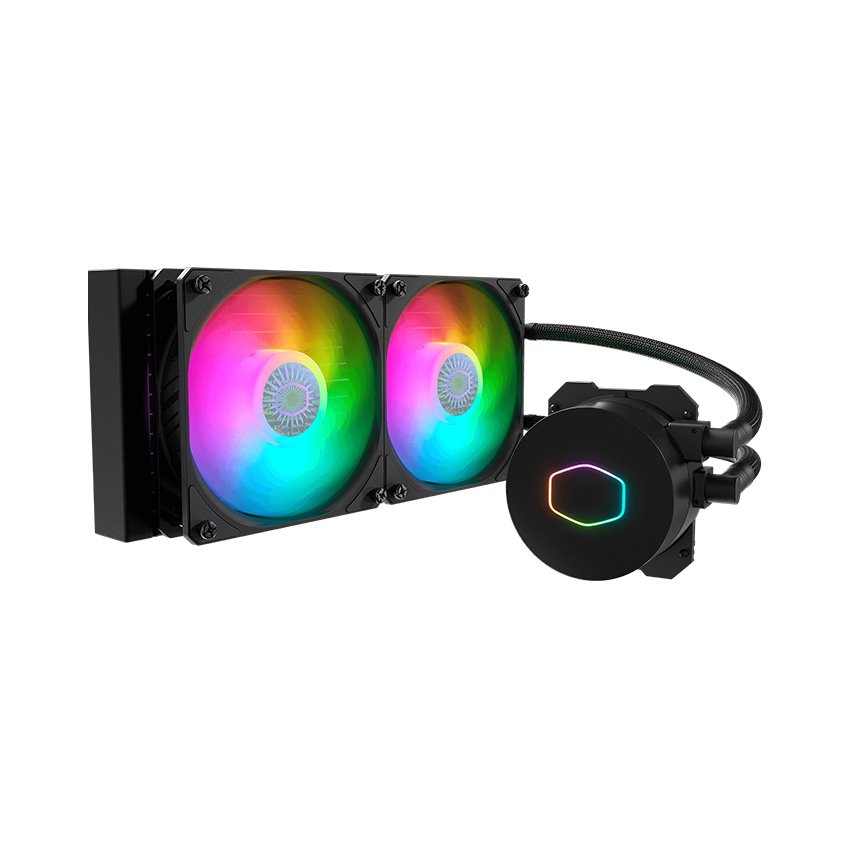 Tản Nhiệt Nước Cpu Cooler Master Masterliquid Ml240L Argb V2 (Mlw - D24M - A18Pa - R2)