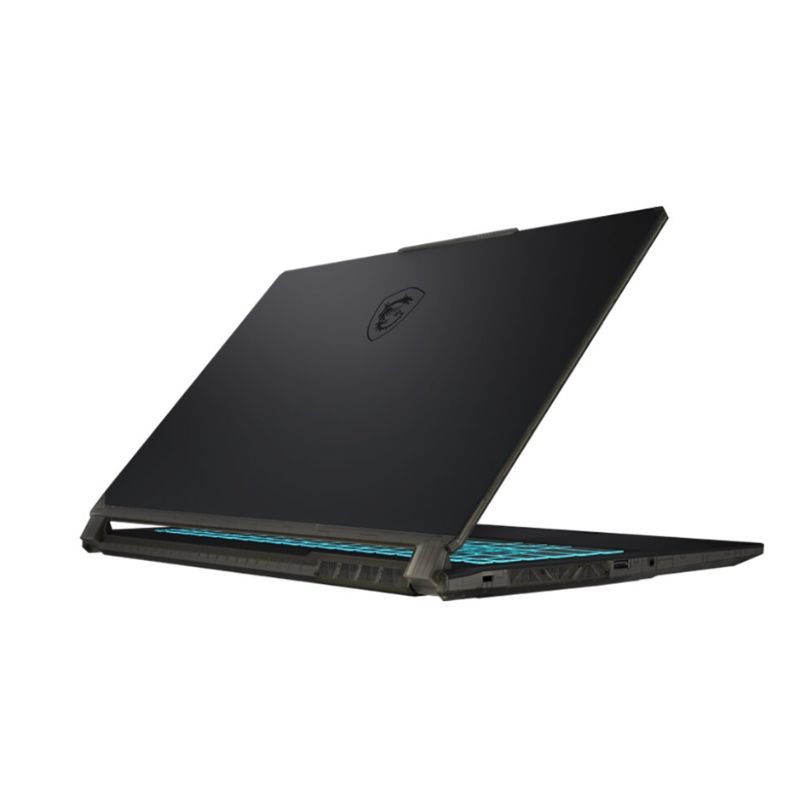 Laptop MSI Gaming Cyborg 15 ( A12VF-267VN ) | Đen | Intel core i7 - 12650H | RAM 8GB | 512GB SSD | NVIDIA GeForce RTX 4060 8GB GDDR6 | 15.6 inch FHD | Balo | Win 11 Home | 2Yr