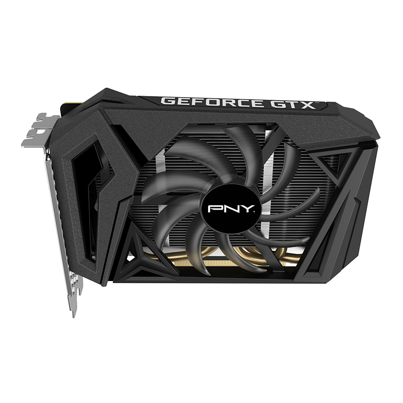 Card màn hình PNY GeForce GTX 1660 SUPER 6GB Single Fan