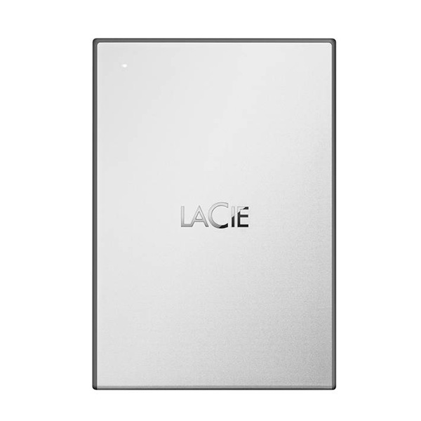 Ổ cứng di động Lacie Birthday Mobile Drive 2TB USB 3.0/ Xám (STHY2000800)