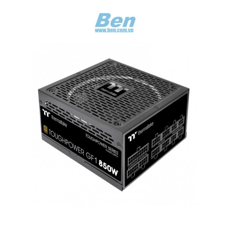 Nguồn THERMALTAKE Toughpower GF1 - 850W - 80 Plus Gold - Full Modular