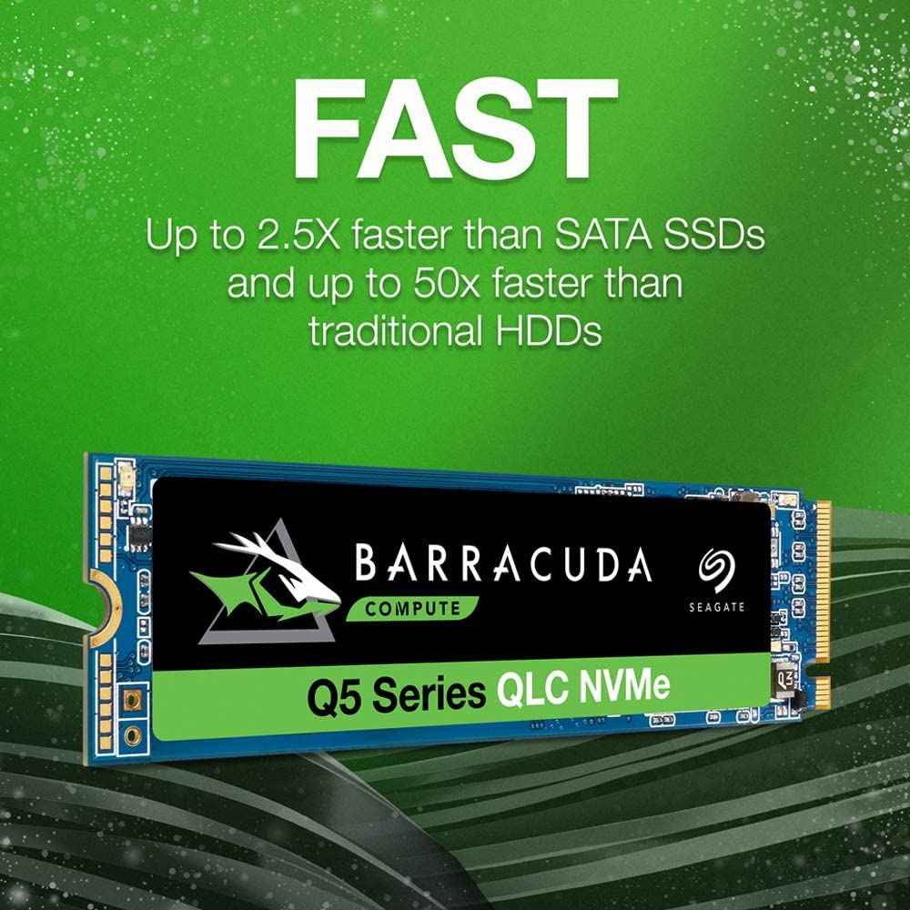 ? c?ng g?n trong SSD Seagate BarraCuda 500GB M.2 2280 PCIe NVMe gen3x4 ZP500CV3A001