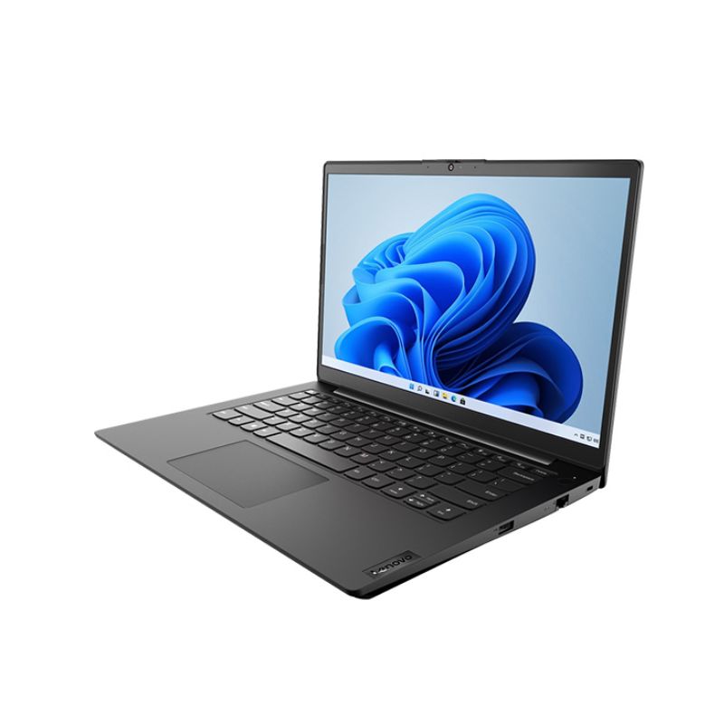 Laptop Lenovo V series K14 G1 ( 21CSS08J00 ) | Black | Vỏ nhựa | Intel Core i3 1115G4 | RAM 8GB | 256GB SSD | Intel Iris Xe Graphics | 14.0 inch FHD | 2 cell | DOS | 1 Yr