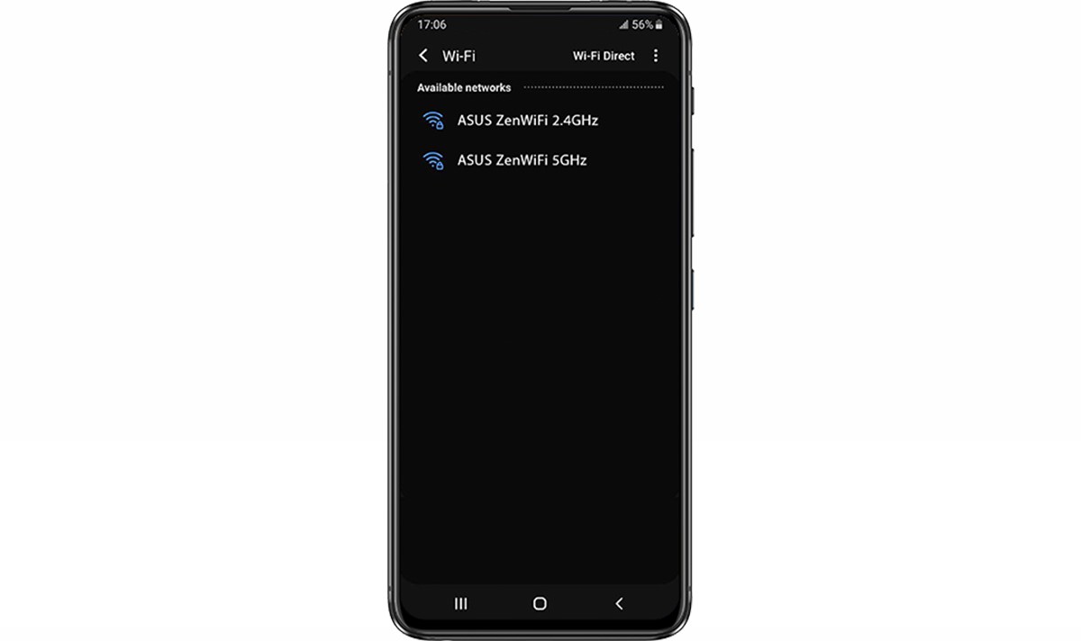 Bộ phát wifi ASUS ZenWiFi AX mini XD4 ( 2 Park) - Đen