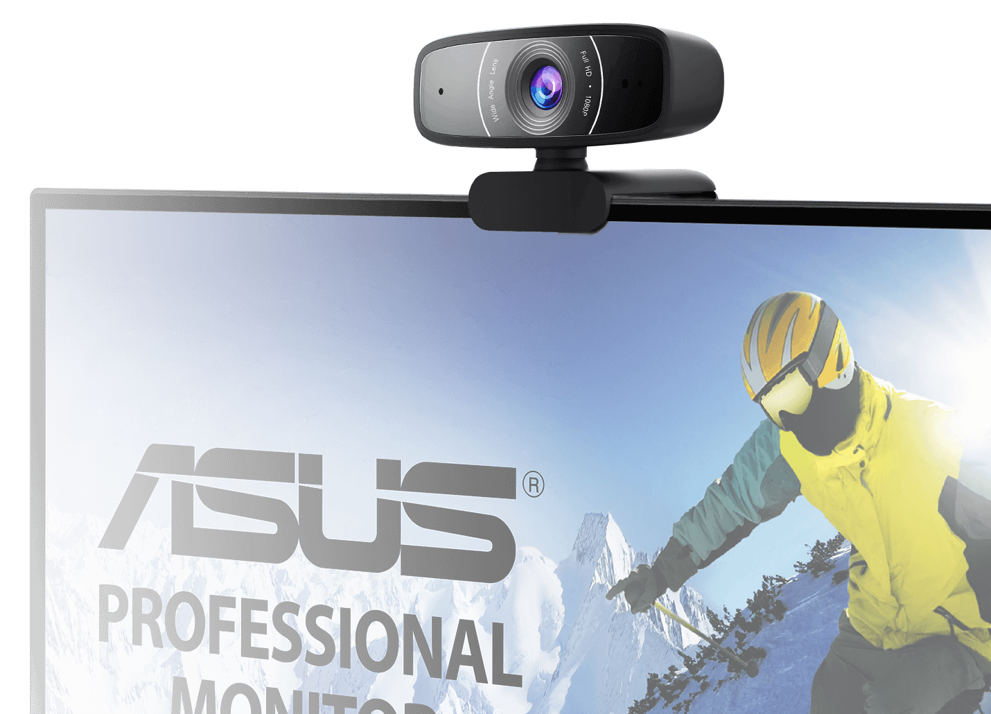 Webcam Asus C3 FullHD 1080p
