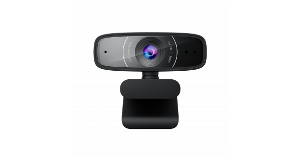 Webcam Asus C3 FullHD 1080p
