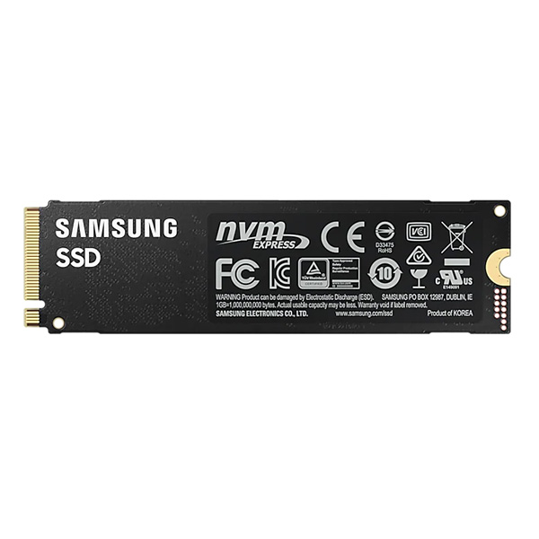 ? c?ng SSD Samsung 980 500GB M.2 NVMe PCIe Gen 3.0 x4 MZ-V8V500BW