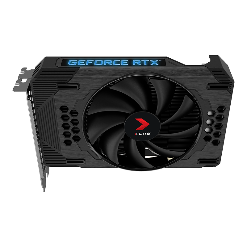 Card màn hình PNY GeForce RTX 3060 12GB XLR8 Gaming REVEL EPIC-X RGB Single Fan Edition