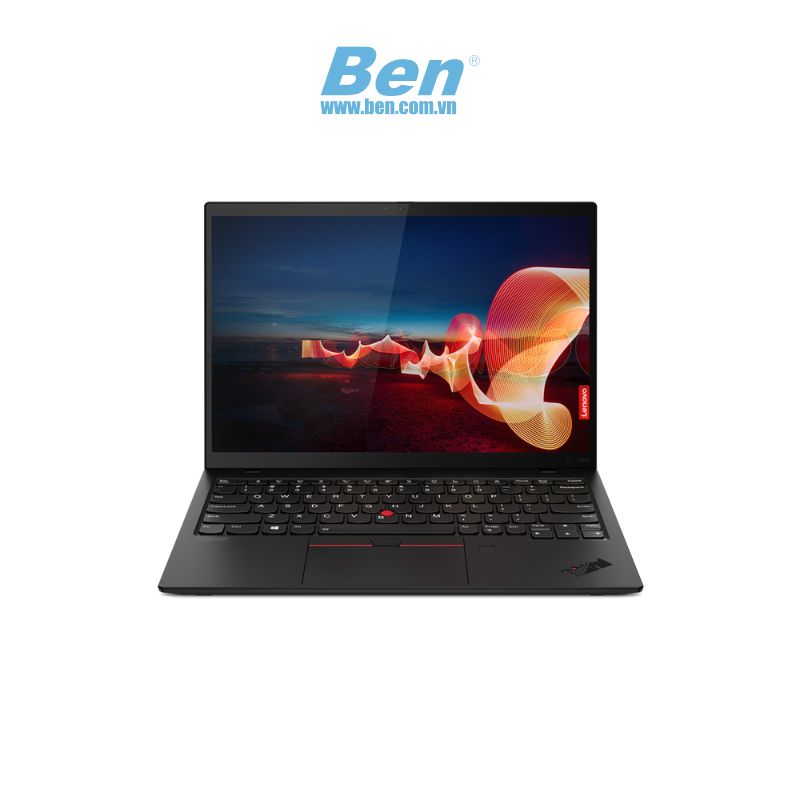 Laptop Lenovo Thinkpad X1 NANO Gen 1 (20UN00B5VN)/ Black/ Intel Core i7 1160G7/ RAM 16GB/ 1TB SSD/ Intel Iris Xe Graphics/ 13 inch 2K (QHD)/ 3Cell/ Win 11P/ 3Yrs