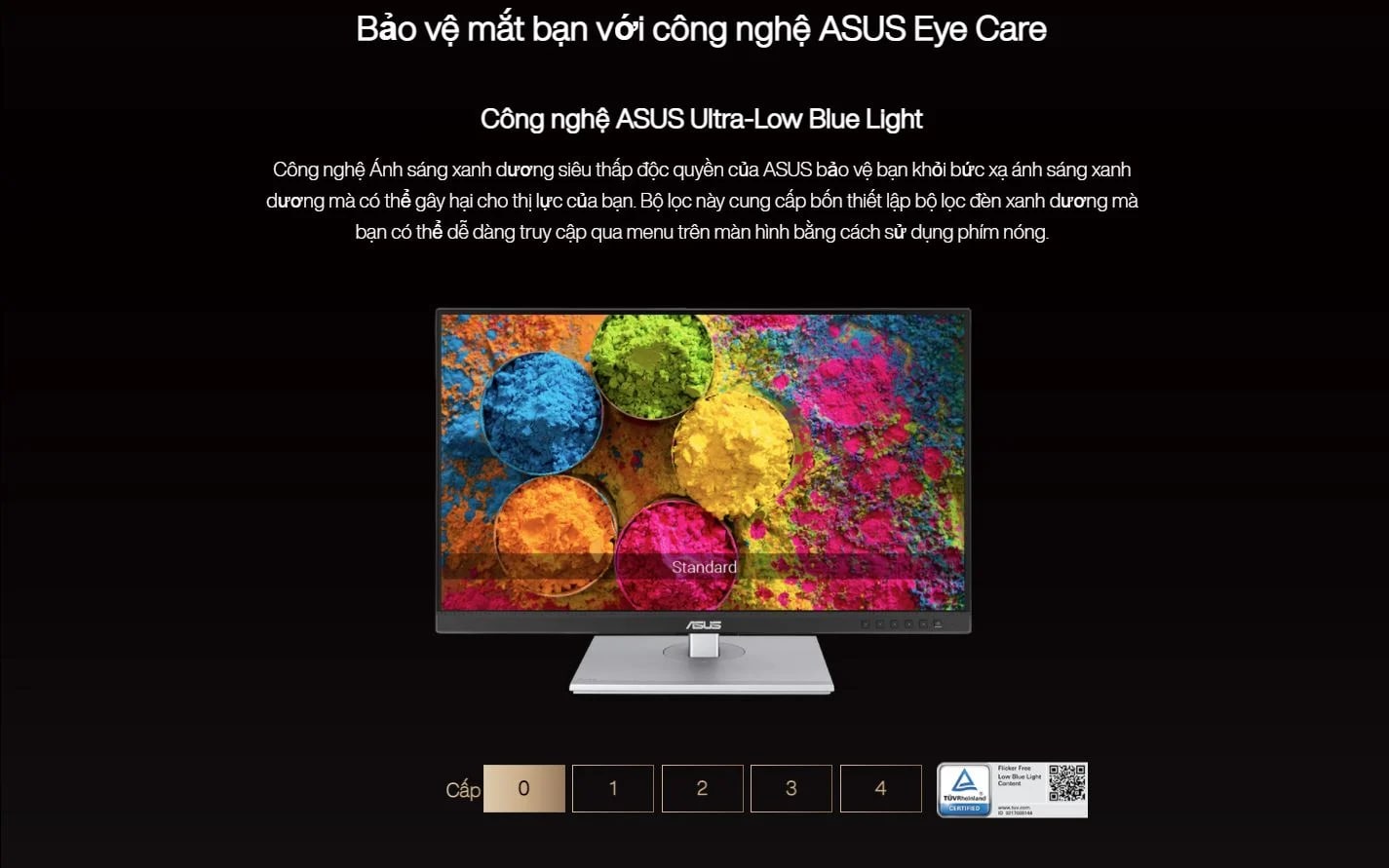 Màn hình Asus Pro Art PA247CV 23.8 inch Full HD/ USB-C