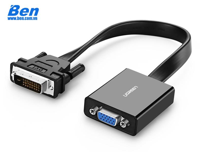 Bộ Chuyển Đổi DVI 24+1 Sang VGA UGREEN 40259