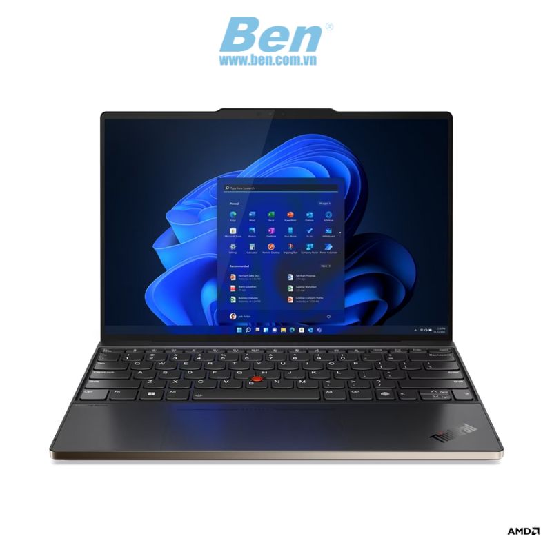 Laptop Lenovo Thinkpad Z13 G2 ( 21JV001KVN ) | Bronze | AMD Ryzen 7 pro - 7840U | RAM 32GB | SSD 1TB | AMD Raden 780M Graphics | 13.3 inch WUXGA touch | Windows 11 Pro | 3 Yrs