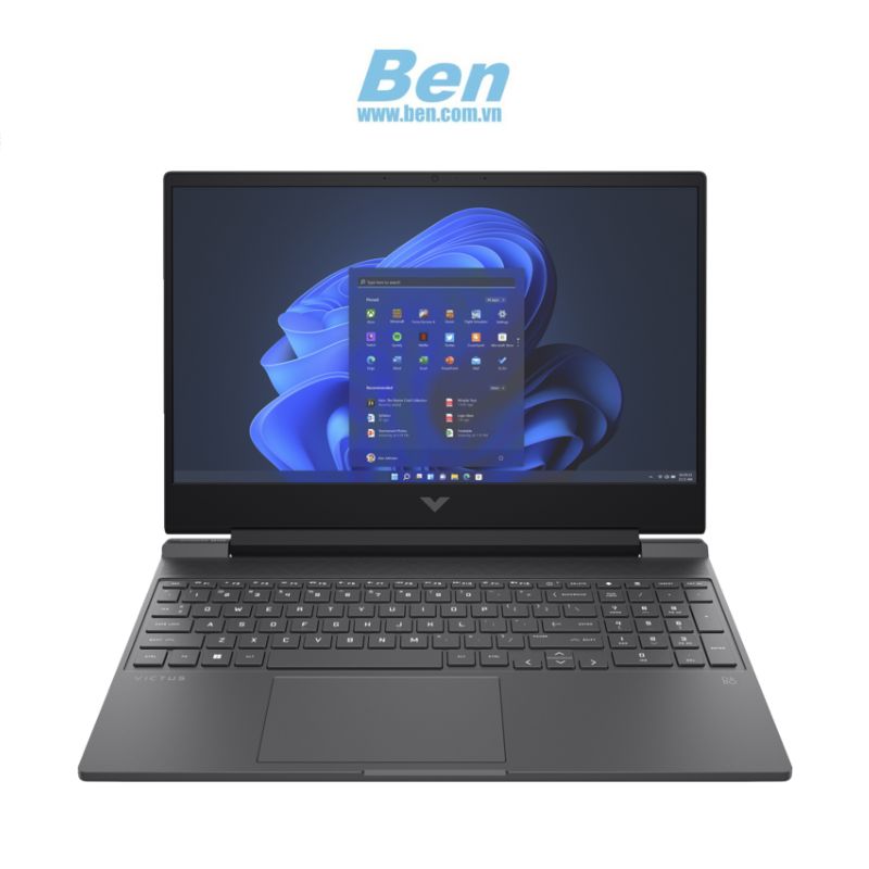 Laptop Gaming HP Victus 15-fa1139TX ( 8Y6W3PA ) | Core i5 - 12450H | Ram 16GB | SSD 512GB | NVIDIA GeForce RTX 2050 4GB | 15.6 inch FHD 144Hz | Win 11 | 1Yr