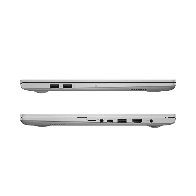 Laptop Asus VivoBook A515EA-BN1688W/ Bạc/ Intel Core i3-1115G4 (up to 4.1Ghz, 6MB)/ RAM 8GB/ 256GB SSD/ Intel UHD Graphics/ 15.6 Inch FHD/ 3 Cell/ Win 11SL/ 2Yrs