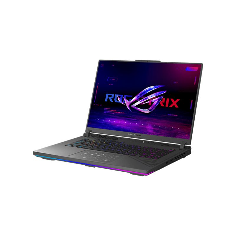 Laptop Asus ROG Strix G16 G614JV-N4261W | Core i9-13980HX |  Ram 16GB DDR5 | SSD 1TB | Geforce RTX4060 8GB | 16 inch QHD+ |  Win 11 |  Xám