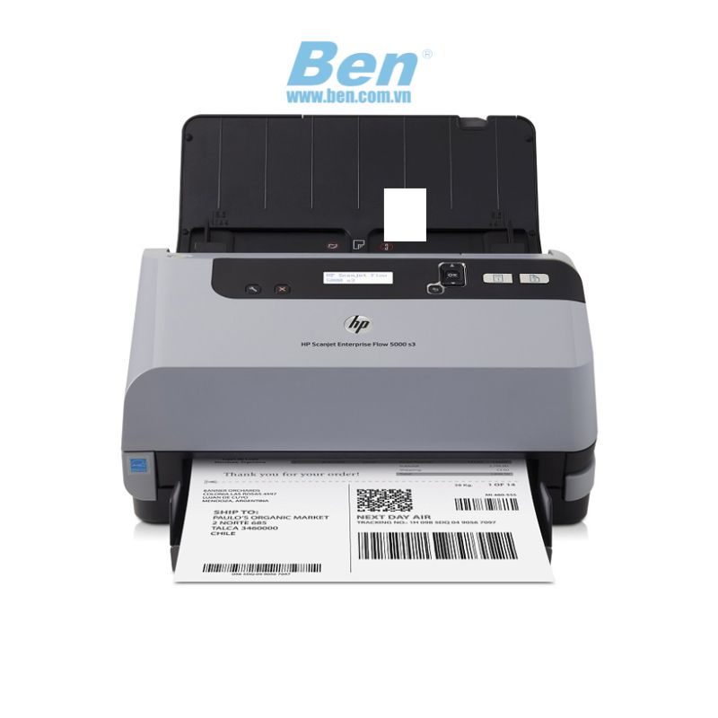 Máy quét HP Scanjet Enterprise Flow 7000s3 Sheet-feed Scanner (L2757A)