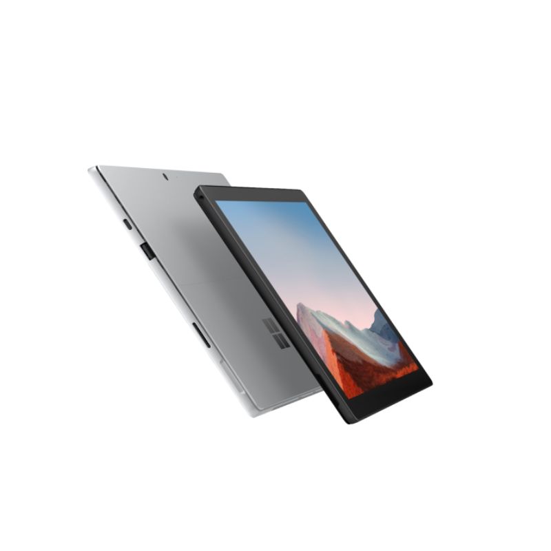 Máy tính bảng Microsoft Surface Pro 7 Plus | Intel Core i5 - 1135G7 | RAM 8GB | 128GB SSD | 12.3 inch Touch | Win 11H | 1Yr