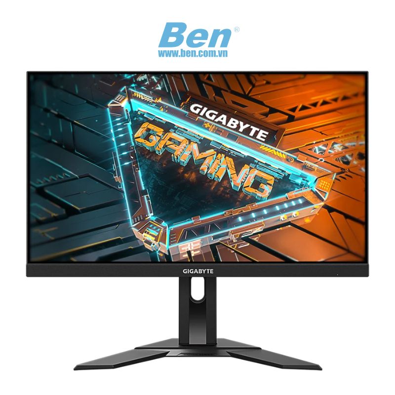 Màn hình máy tính Gaming Gigabyte G24F 2 | 23.8 inch FHD | IPS | 165Hz | HDMI + DP + USB-C | 3Yrs