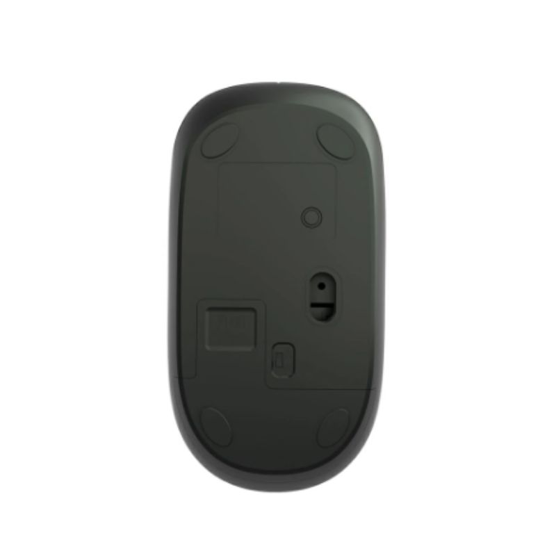 Chuột quang không dây Lecoo WS205 đen ( USB )