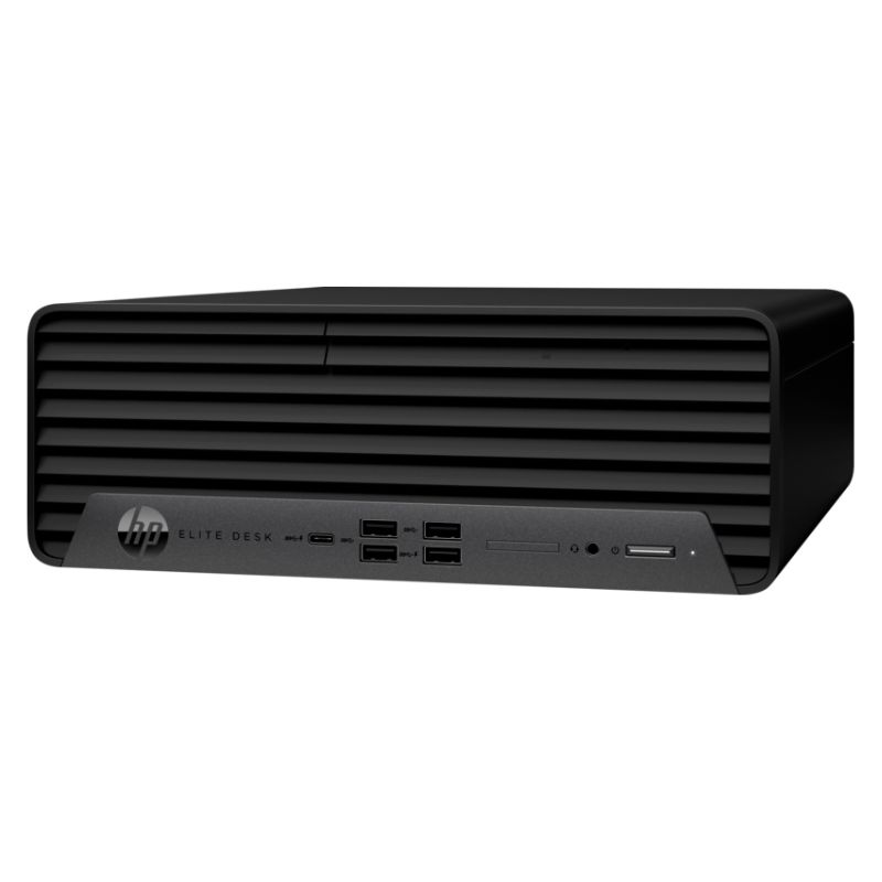 Máy tính để bàn HP EliteDesk 800 G9 Small Form Factor ( 8U8M4PA ) | Đen | Intel Core i5-13500 | RAM 8GB | 512GB SSD | Intel UHD Graphics | USB Keyboard & Mouse | Win 11 | 1Yr