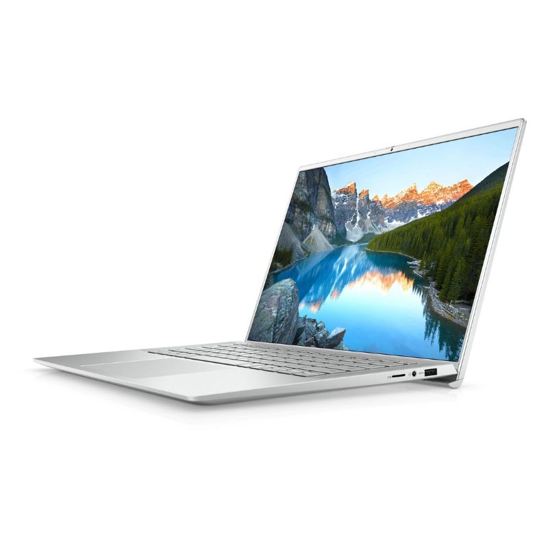 Laptop Dell Inspiron 7400 ( N4I5134W ) | Silver | Intel Core i5 - 1135G7 | Ram 16GB DDR4 | 512GB SSD | 14.5 inch QHD | Nvidia Geforce MX350 2GB | FP | 4 Cell 52 Whrs | Win 10 | 1 Yr | Premium Support