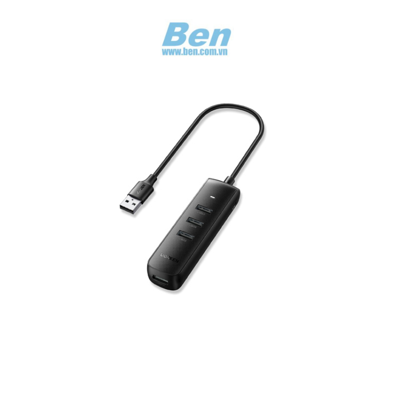 Bộ Hub Chia USB 3.0 Ra 4 Cổng USB 3.0 Ugreen 10915