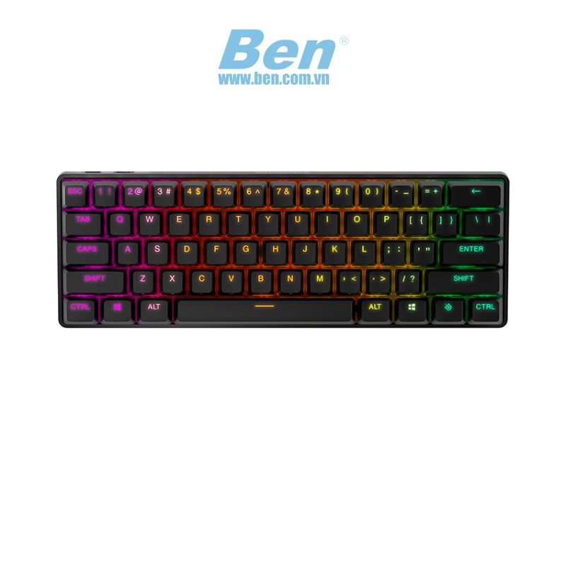 Bàn phím có dây Steelseries Apex Pro Mini US 64820